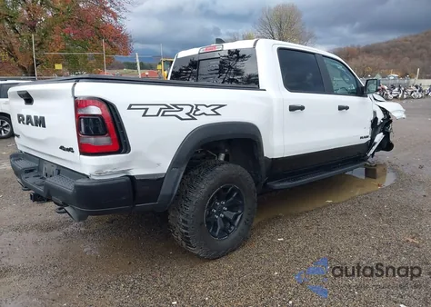 2021 Ram 1500 Trx 4X4 5'7 Box z USA, uszkodzony, nr VIN 1C6SRFU99MN904200